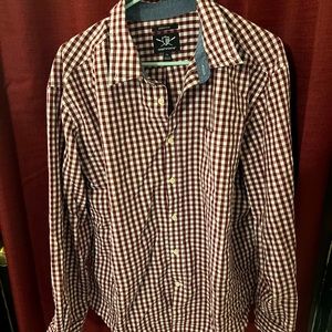 Mens long sleeve shirt